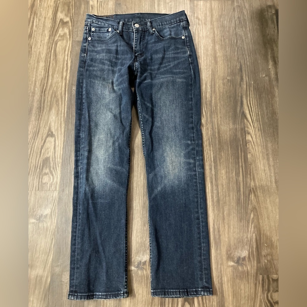 Levi’s 514™ Straight Fit Men’s Jeans Size 29/30